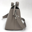 Fendi Borsa a mano e tracolla By The Way Medium Tortora