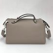 Fendi Borsa a mano e tracolla By The Way Medium Tortora