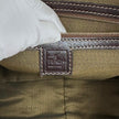 Fendi Borsa a mano e tracolla Zucca Canvas marrone vintage