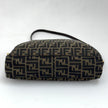 Fendi Borsa a mano e tracolla Zucca Canvas marrone vintage