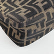 Fendi Borsa a spalla Zucca FF vintage