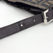 Fendi Borsa a spalla Zucca FF vintage