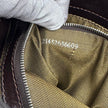 Fendi Borsa a spalla Zucca FF vintage