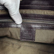 Fendi Borsa a spalla Zucca FF vintage