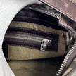 Fendi Borsa a spalla Zucca FF vintage