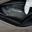 Fendi Borsa da viaggio a mano FF Zucca in tela e pelle