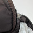 Fendi Borsa da viaggio a mano FF Zucca in tela e pelle