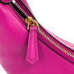 Fendi borsa a spalla Fendigraphy Small Nappa in pelle Fucsia