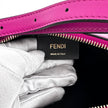Fendi borsa a spalla Fendigraphy Small Nappa in pelle Fucsia
