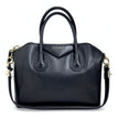 Givenchy borsa a spalla Antigona piccola in pelle nera
