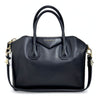 Givenchy borsa a spalla Antigona piccola in pelle nera