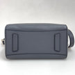 Givenchy Borsa Antigona Small in Pelle Grigio Ardesia con Tracolla