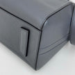 Givenchy Borsa Antigona Small in Pelle Grigio Ardesia con Tracolla