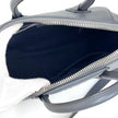 Givenchy Borsa Antigona Small in Pelle Grigio Ardesia con Tracolla