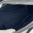 Givenchy Borsa Antigona Small in Pelle Grigio Ardesia con Tracolla