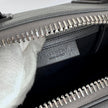 Givenchy Borsa Antigona Small in Pelle Grigio Ardesia con Tracolla