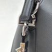 Givenchy Borsa Antigona Small in Pelle Grigio Ardesia con Tracolla