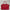 Givenchy Borsa Antigona Small in Pelle Rossa