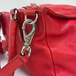 Givenchy Borsa Pandora Medium in pelle rossa con tracolla