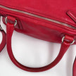 Givenchy Borsa Pandora Medium in pelle rossa con tracolla