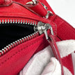 Givenchy Borsa Pandora Medium in pelle rossa con tracolla