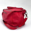 Givenchy Borsa Pandora Medium in pelle rossa con tracolla
