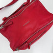 Givenchy Borsa Pandora Medium in pelle rossa con tracolla