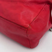 Givenchy Borsa Pandora Medium in pelle rossa con tracolla