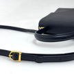 Givenchy Borsa Vintage Sacs à Main Nera in Pelle Saffiano con Tracolla