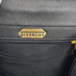 Givenchy Borsa Vintage Sacs à Main Nera in Pelle Saffiano con Tracolla