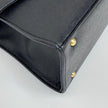 Givenchy Borsa Vintage Sacs à Main Nera in Pelle Saffiano con Tracolla