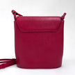 Givenchy Borsa a Tracolla Vintage in Pelle Rossa