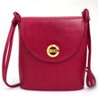Givenchy Borsa a Tracolla Vintage in Pelle Rossa
