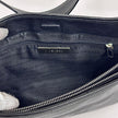 Givenchy Maxi Borsa Hobo Vintage 4G in Pelle Nera