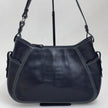 Givenchy Maxi Borsa Hobo Vintage 4G in Pelle Nera