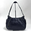 Givenchy Maxi Borsa Hobo Vintage 4G in Pelle Nera