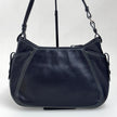 Givenchy Maxi Borsa Hobo Vintage 4G in Pelle Nera