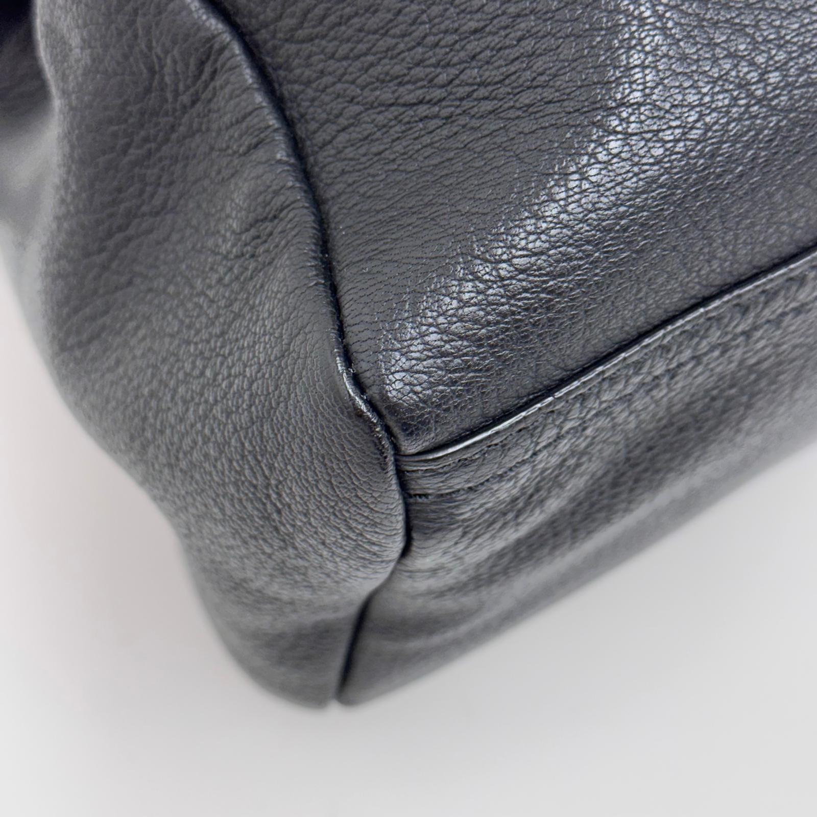 Givenchy borsa Pandora piccola in pelle nera
