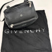 Givenchy borsa Pandora piccola in pelle nera