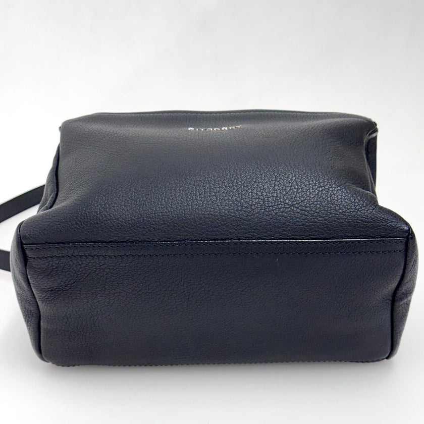 Givenchy borsa Pandora piccola in pelle nera