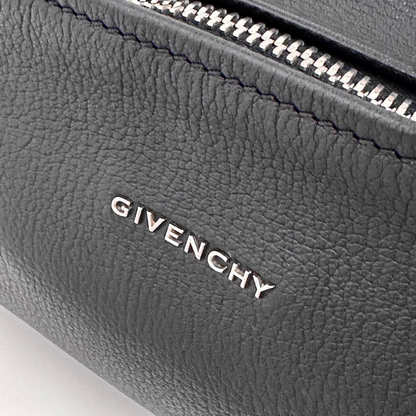 Givenchy borsa Pandora piccola in pelle nera