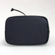 Givenchy borsa a mano secchiello mini vintage in pelle martellata nera
