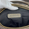 Givenchy borsa a tracolla Pandora Large in pelle martellata marrone
