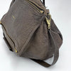 Givenchy borsa a tracolla Pandora Large in pelle martellata marrone