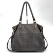 Givenchy borsa a tracolla Pandora Large in pelle martellata marrone