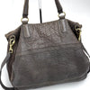 Givenchy borsa a tracolla Pandora Large in pelle martellata marrone