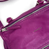 Givenchy borsa a tracolla Pandora Medium in pelle magenta