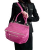 Givenchy borsa a tracolla Pandora Medium in pelle magenta
