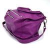 Givenchy borsa a tracolla Pandora Medium in pelle magenta