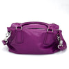 Givenchy borsa a tracolla Pandora Medium in pelle magenta